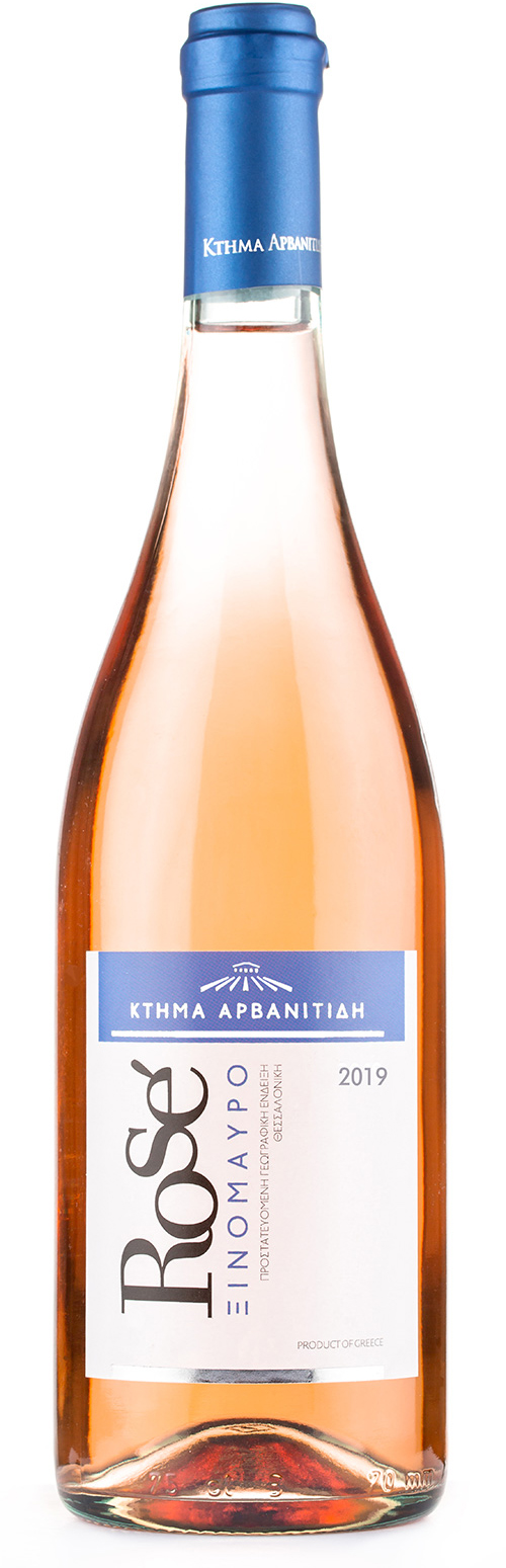 Rosé Ξινομαυρο Arvanitidi