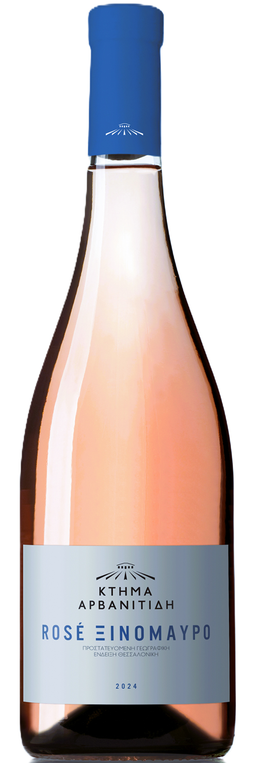 Rosé Xinomavro Arvanitidis